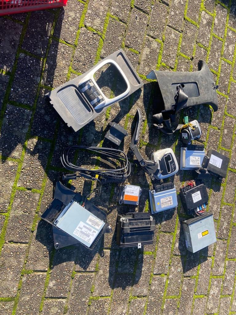 Porche cayenne -turbo onderdelen, Auto diversen, Auto-accessoires, Ophalen of Verzenden