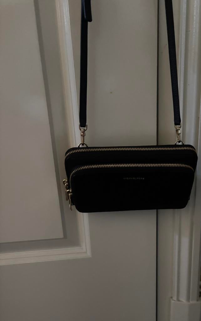 Michael kors tas nieuw, Overige merken, Zwart, Nieuw, Ophalen of Verzenden