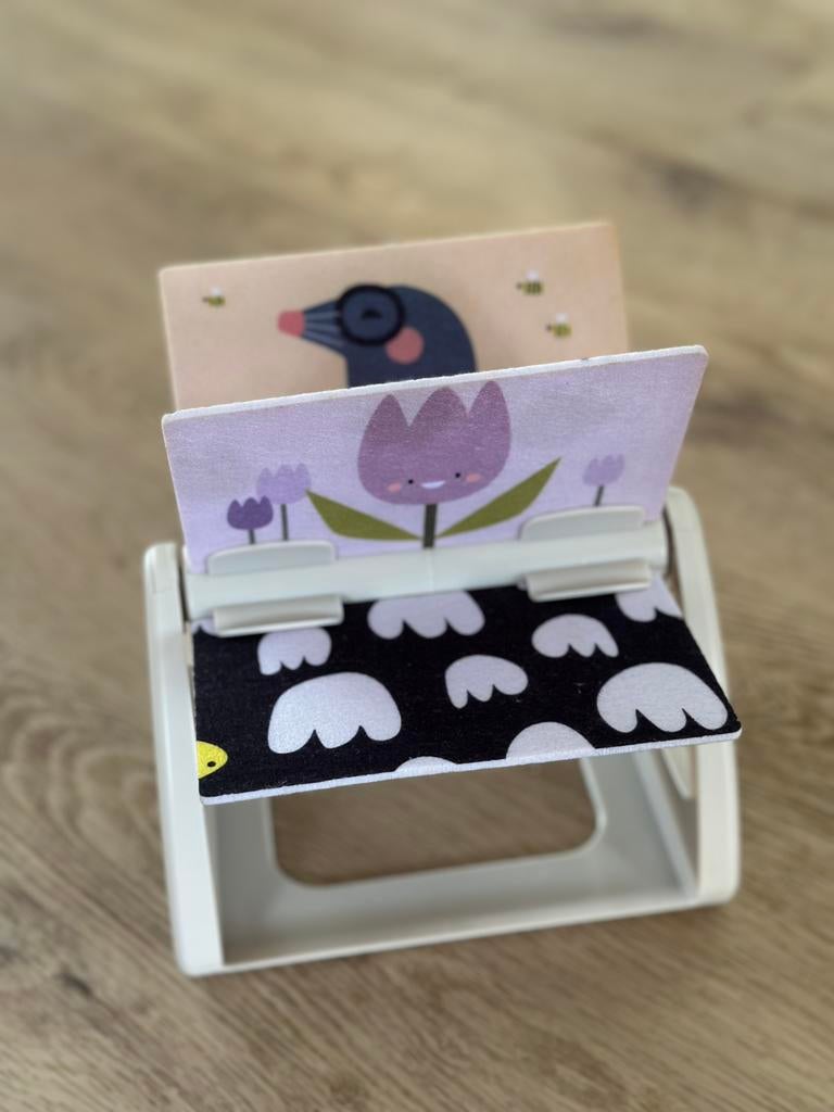 Draaiboekje baby Taf Toys, Ophalen of Verzenden, Zo goed als nieuw, Overige typen