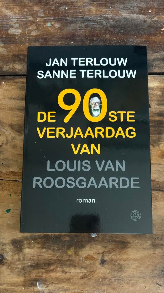 Nieuw Boek: van Jan en Sanne Terlouw, Verzenden, Nieuw