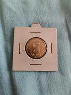 5 gulden munt EK 2000, Postzegels en Munten, Munten | Nederland, Ophalen of Verzenden