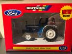 ford 7000 britains 1:32, Ophalen of Verzenden, Zo goed als nieuw, Tractor of Landbouw, Britains