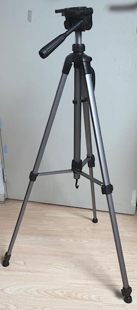 CULLMANN ALPHA 2500 tripod, Zo goed als nieuw, 150 tot 175 cm, Met balhoofd, Ophalen of Verzenden