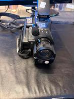 SABA CCD S-VHS-C Videocamera - Vintage Camcorder, Ophalen, Kringloop, VHS-C of SVHS-C, Kringloop