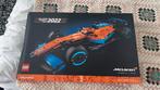 Lego Technic McLaren Formule 1 Raceauto 42141 + extra velgen, Ophalen of Verzenden, Zo goed als nieuw, Complete set, Lego