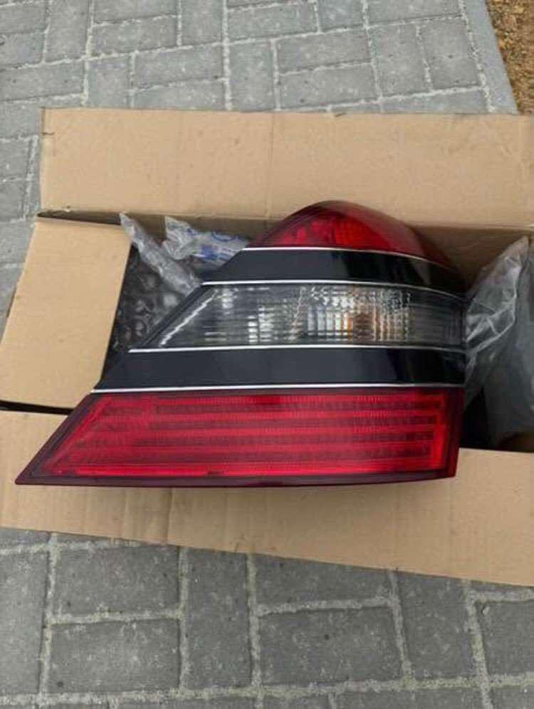 Mercedes-Benz W221 S-Klasse achterlicht rechts, Auto-onderdelen, Ophalen of Verzenden, Mercedes-Benz