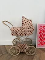 Konges Slojd Poppenwagen Amour Rouge poppenspeelgoed, Ophalen of Verzenden, Zo goed als nieuw, Overige merken