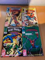 Grote collectie Spider-Man comics 19 stuks ), Meerdere comics, Ophalen of Verzenden, Gelezen, Amerika