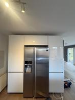 SieMatic koelkastombouw – hoogwaardige design (ex. koelkast), Huis en Inrichting, Keuken | Complete keukens, Ophalen, Gebruikt