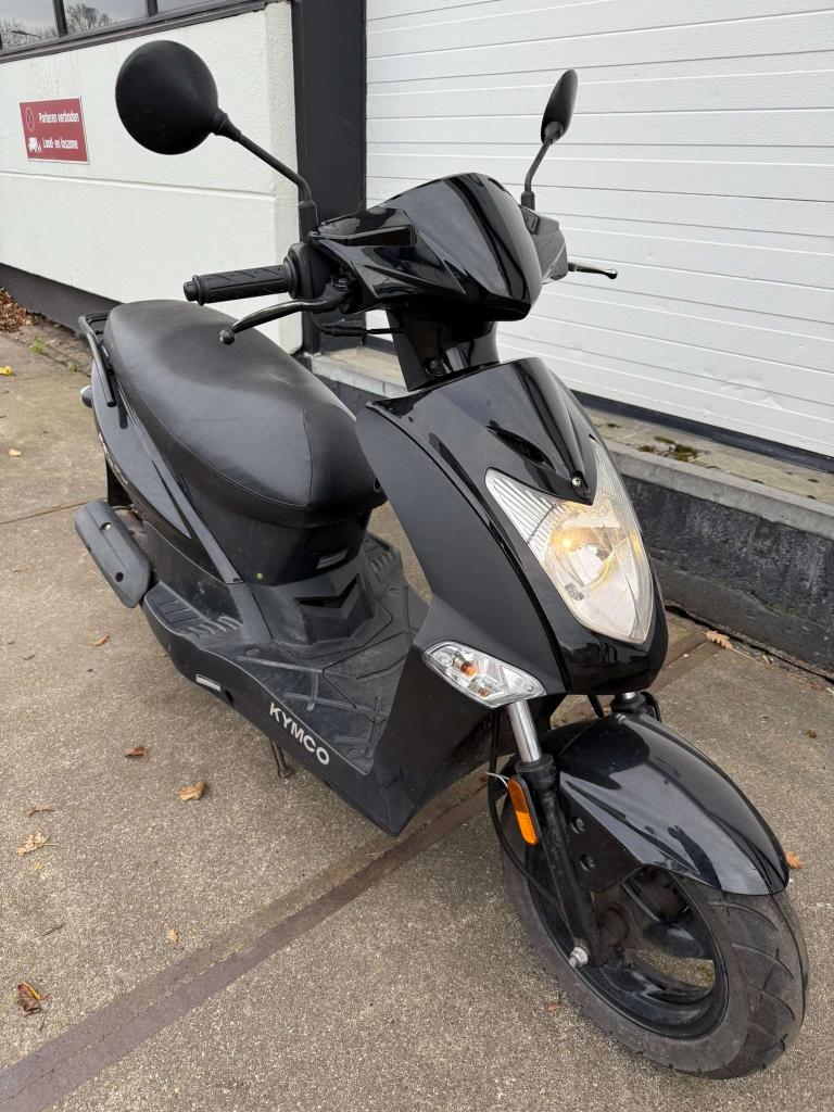Kymco Agility 25 KM 4T, Niet ingevuld, Gebruikt, Niet ingevuld, Ophalen of Verzenden