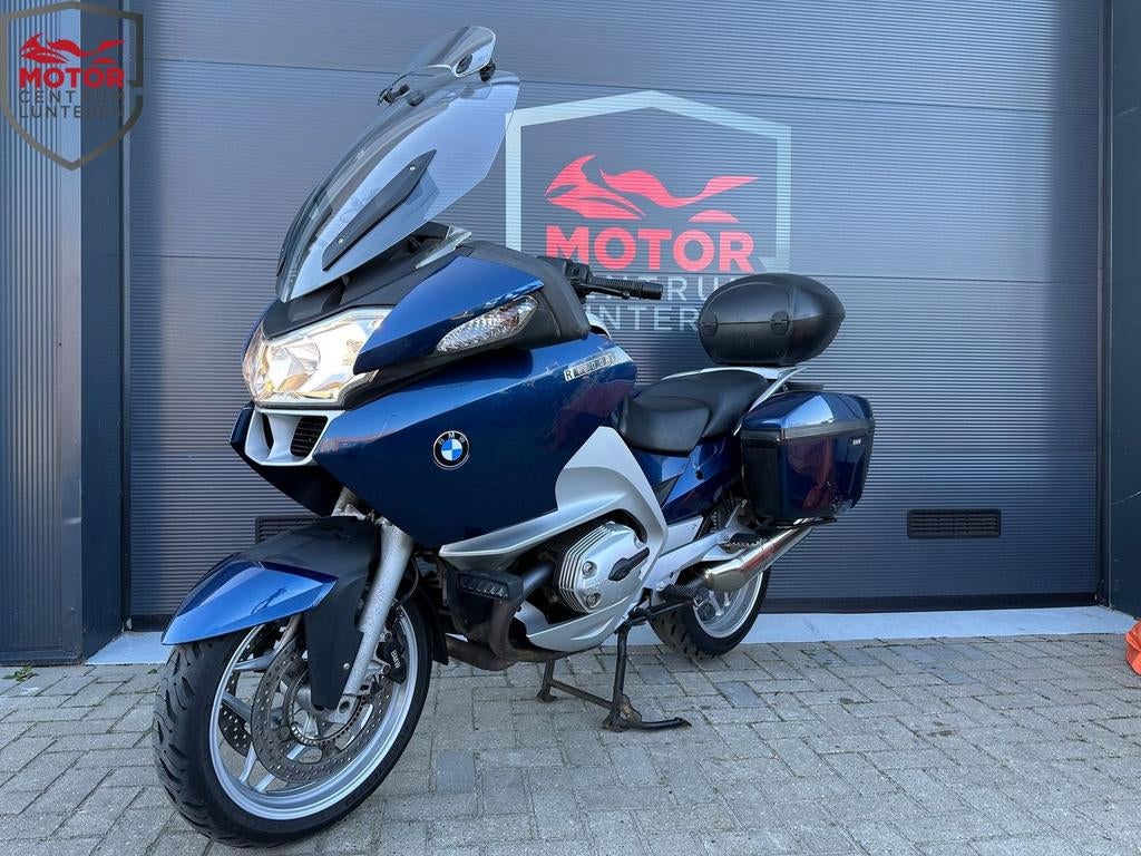 BMW R 1200 RT (bj 2007), Motoren, Motoren | BMW, 2 cilinders, Motorrijbewijs A, Bedrijf, Meer dan 35 kW