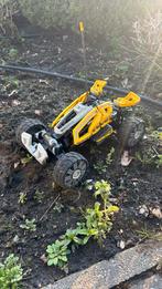 LEGO Racers Dirt Crusher RC (8369) - Offroad RC Auto, Elektro, Gebruikt, Verzenden, Auto offroad