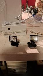 2 x Lemax schijnwerper (Z260-194)  4,5 volt., Diversen, Ophalen of Verzenden, Zo goed als nieuw