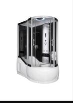 (NIEUW) Luxe Kerra Fantasia bad- & douchecabine met massage, Huis en Inrichting, Badkamer | Complete badkamers, Ophalen, Nieuw