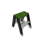 Dubbel oploopbare professionele trappen, Ophalen of Verzenden, Nieuw, Trap, 2 tot 4 meter