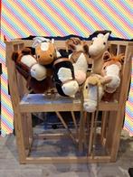 Hobbyhorse stokpaardjes en of stal, Ophalen of Verzenden, Minder dan 50 cm, Minder dan 5 flessen