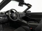 Porsche 718 Spyder RS, Achterwielaandrijving, 2 stoelen, 6 cilinders, Leder en Alcantara