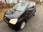 Daihatsu Cuore 1.0 3D 2003 Zwart nieuwe apk!!!, Auto's, 600 kg, 18 €/maand, Cuore, Zwart