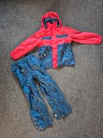 Regenpak maat 122/128 zo goed als nieuw, Ophalen of Verzenden, Zo goed als nieuw, Regenpak, Kinderen