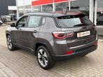 Jeep COMPASS 1.4 MULTI-AIR 140PK NIGHT-EAGLE HALF-LEER NAVI, Voorwielaandrijving, 450 kg, Gebruikt, 4 cilinders
