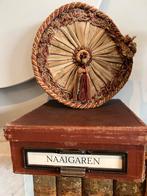 Mooie Oude winkeldoos, Antiek en Kunst, Curiosa en Brocante, Ophalen of Verzenden