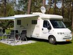 Te koop Camper Challenger 756D Fiatducato, Caravans en Kamperen, Particulier, Half-integraal, Challenger