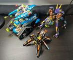 Lego Exo-Force sets, Compleet, Gebruikt, Lego, Ophalen of Verzenden