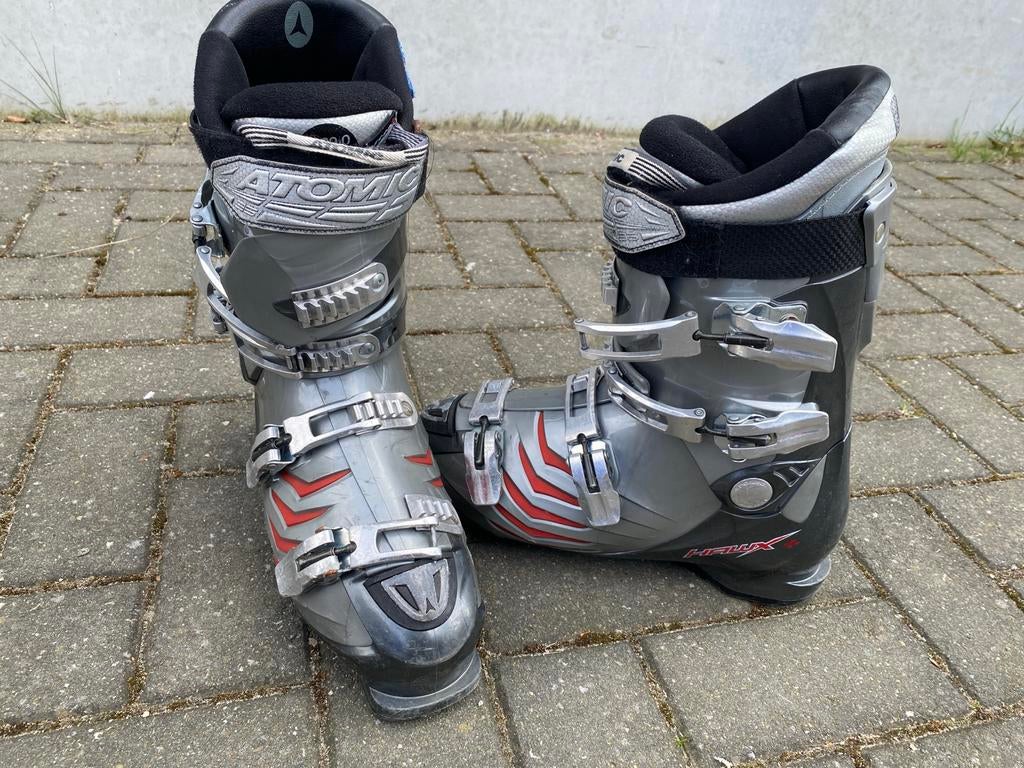 Atomic skischoenen maat 45, Sport en Fitness, Skiën en Langlaufen, Ophalen, Gebruikt, Schoenen, Atomic