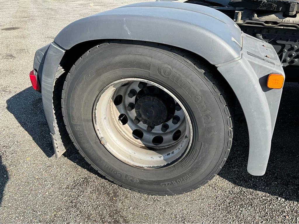 2019 MAN TGX 18.460 4x2 EURO6 Vrachtwagen, Auto's, Euro 6, Bedrijf, Te koop, MAN