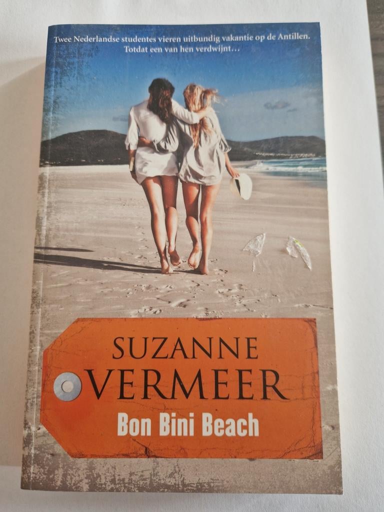 Bon Bini Beach - Suzanne Vermeer, Ophalen of Verzenden