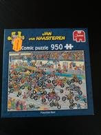 Jan van Haasteren Comic puzzle - Motorbike race, Ophalen of Verzenden, 500 t/m 1500 stukjes, Zo goed als nieuw, Legpuzzel