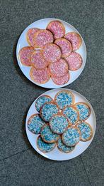 Bescuit met muisjes -schaal, Ophalen of Verzenden, Zo goed als nieuw