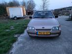 Ford Escort 1.3 CL 1986 Bruin, Auto's, Voorwielaandrijving, Escort, 4 cilinders, Bruin