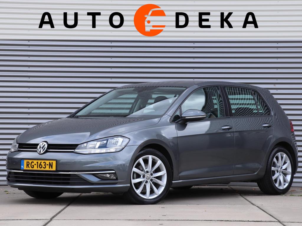 Volkswagen Golf 1.6 TDI Comfortline Business Automaat *Navig, Adaptive Cruise Control, Gebruikt, 4 cilinders, Origineel Nederlands