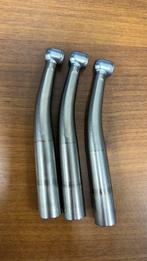 Hoekstukken tandarts airrotors, Ophalen of Verzenden, Gebruikt