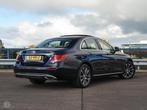 Mercedes-Benz E-klasse 350 e Prestige Plus Panoramadak Lucht, Automaat, Gebruikt, Blauw, Bedrijf