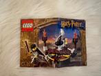 Lego Harry Potter set 4701 instructie boekje, Ophalen of Verzenden, Gebruikt, Losse stenen, Lego