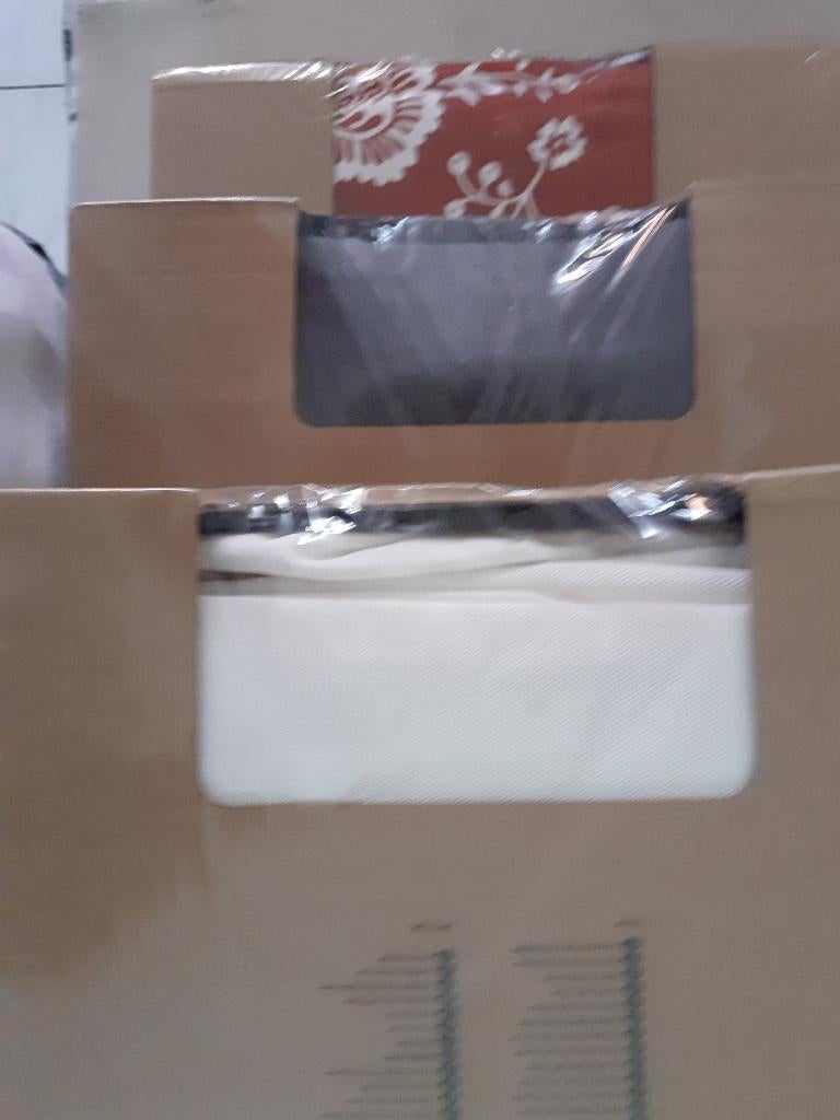 Nieuwe VRETSTORP hoes voor de 3-zits slaapbank ikea, Ophalen of Verzenden, Nieuw, Stof, Minder dan 150 cm