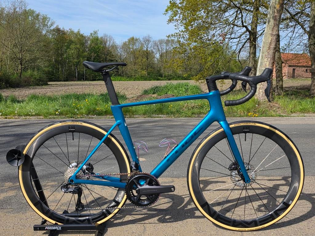 Cube Litening Air C:68X SLX Ultegra*Di2*7Kg*PWR*58‼️NIEUW‼️, Fietsen en Brommers, Overige merken, 28 inch, Carbon, Nieuw