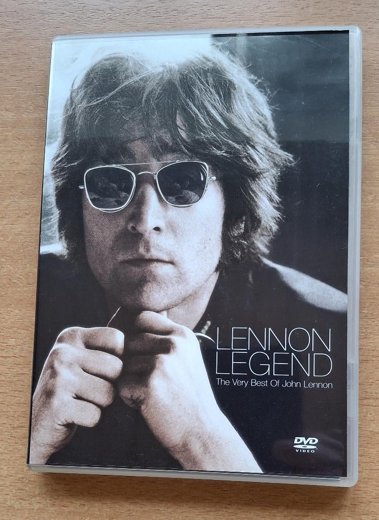 John Lennon - Legend, Alle leeftijden, Verzenden, Gebruikt, Muziek en Concerten