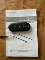 Compacte Loopband met Afstandsbediening - Model N3801i, Ophalen, Zo goed als nieuw, Metaal, Loopband