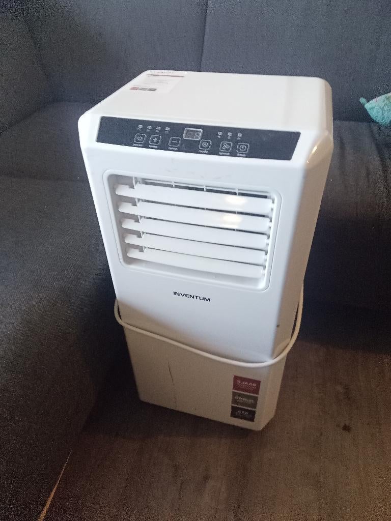 Inventum AC901 airco, Minder dan 60 m³, 3 snelheden of meer, Ophalen of Verzenden, Zo goed als nieuw