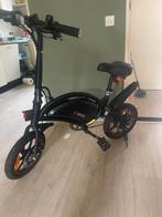 DYU elektrische vouwfiets - Zeer goede staat, Ophalen of Verzenden, Zo goed als nieuw, Overige merken