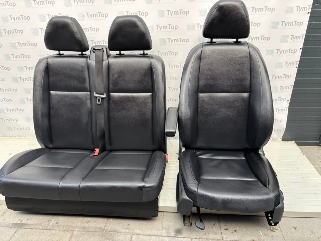 stoelen voorbank bank Mercedes Vito w447 2014-2025 kunstleer, Tymtop5@gmail.com, 3161ek, Tymtop, Mercedes-Benz