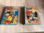 Donald Duck, Boeken, Stripboeken, Gelezen, Complete serie of reeks, Walt Disney, Ophalen of Verzenden