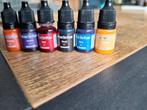 Kaars pigment set - 6 kleuren Candle Dye, Ophalen of Verzenden