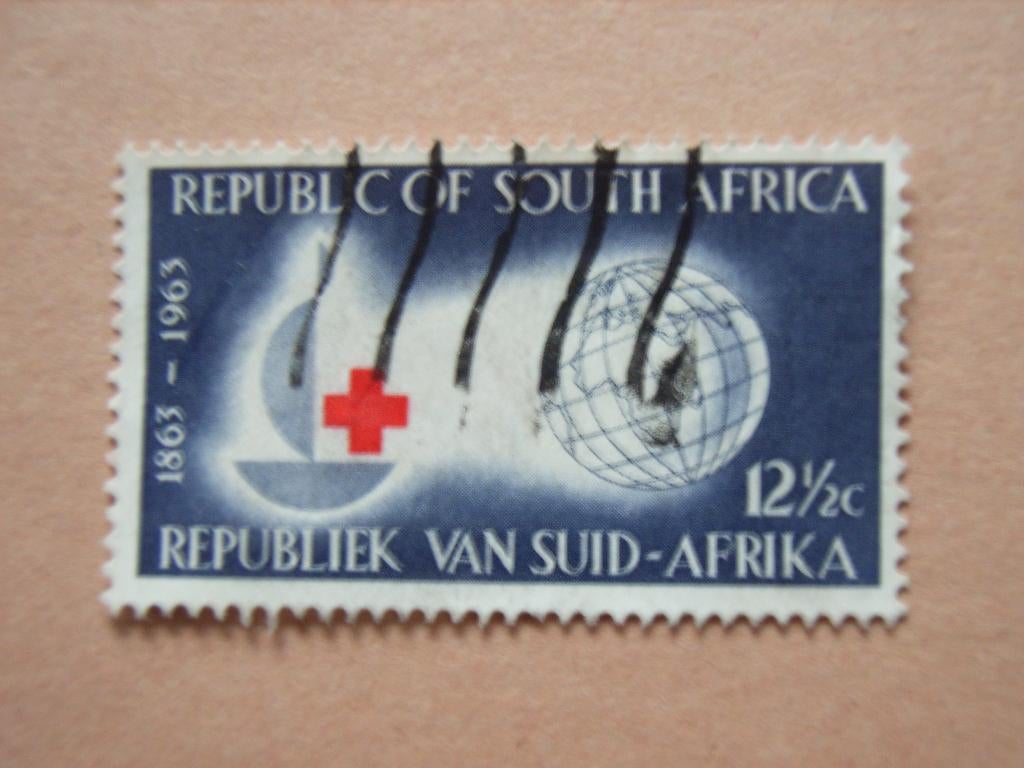 NB   Zuid Afrika 315, Ophalen of Verzenden, Zuid-Afrika, Gestempeld