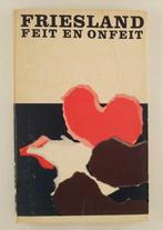 Diverse auteurs - Friesland / Feit en onfeit, Verzenden, Gelezen, Friesland