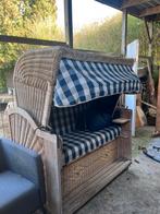 Duitse strandstoel, Tuin en Terras, Ophalen, Gebruikt
