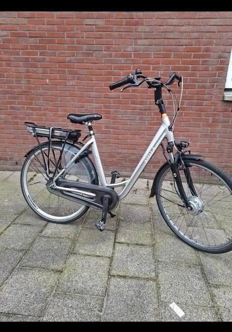 Stella livorno damesfiets 53cm 28inch met 8 versnellingen, Ophalen, Zo goed als nieuw, Overige merken